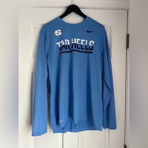 Nike Other - Nike UNC Tarheels Long Sleeve